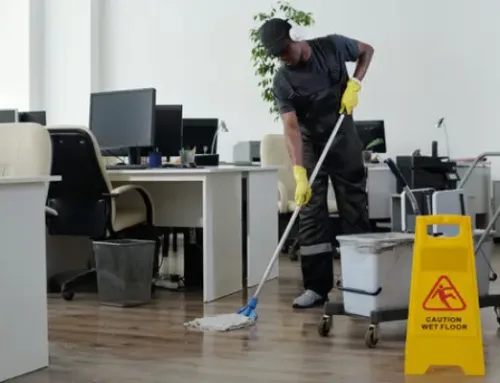 Office Cleaning