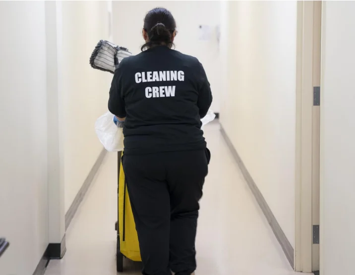 cleaning crew Kibali Cleaning Services