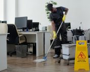 cleaning office 1 Kibali Cleaning Services