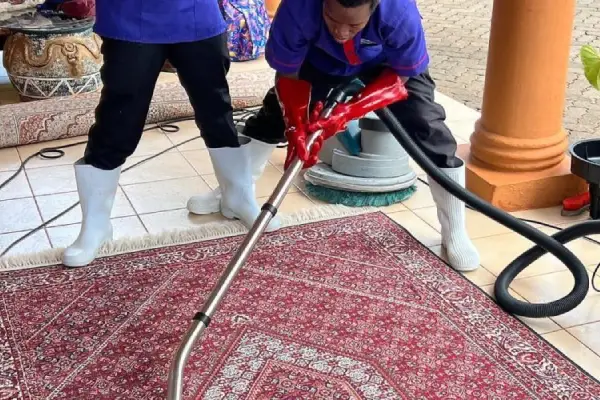 Carpet cleaning Kibali Cleaning Services
