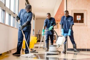 Cleaning 1 Kibali Cleaning Services