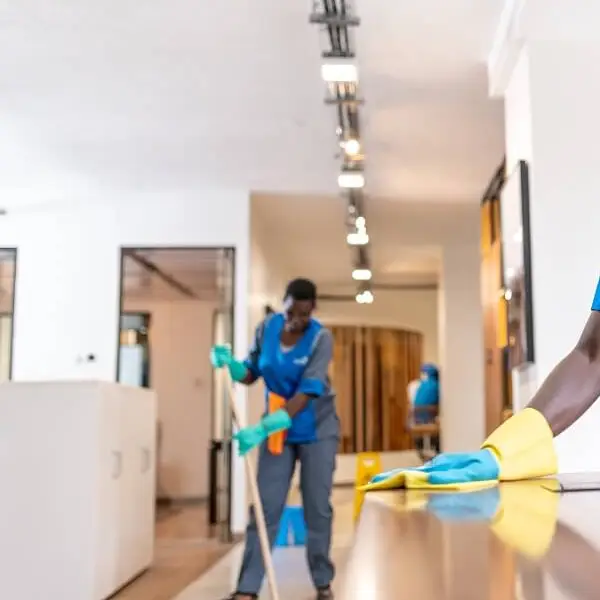 Member1 Kibali Cleaning Services
