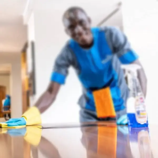 Member2 Kibali Cleaning Services