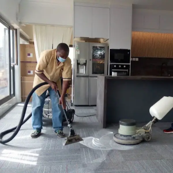 Member3 Kibali Cleaning Services