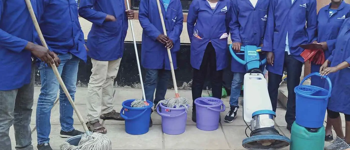 cleaning2 Kibali Cleaning Services