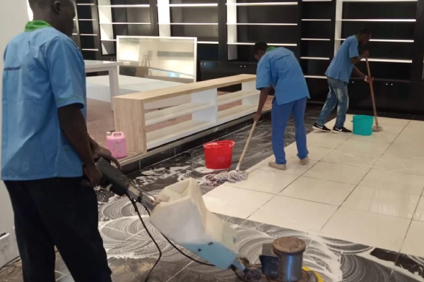 House cleaning Kibali Cleaning Services