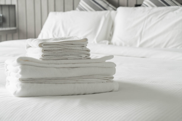 Linen changeover Kibali Cleaning Services