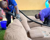 Sofa cleaning 1 Kibali Cleaning Services