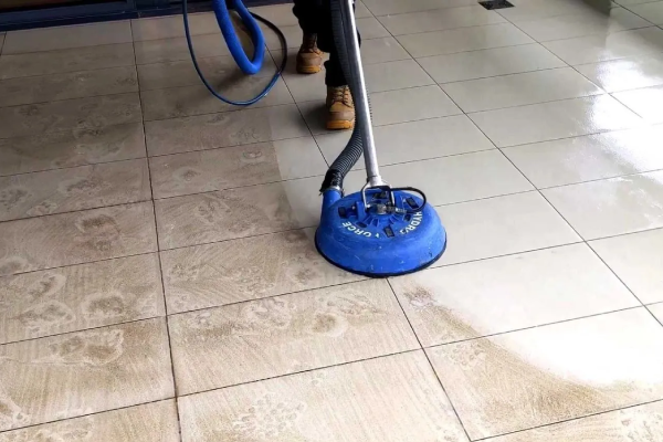 Tile Grout cleaning Kibali Cleaning Services