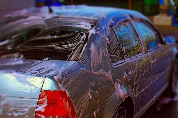 Vehicle cleaning Kibali Cleaning Services